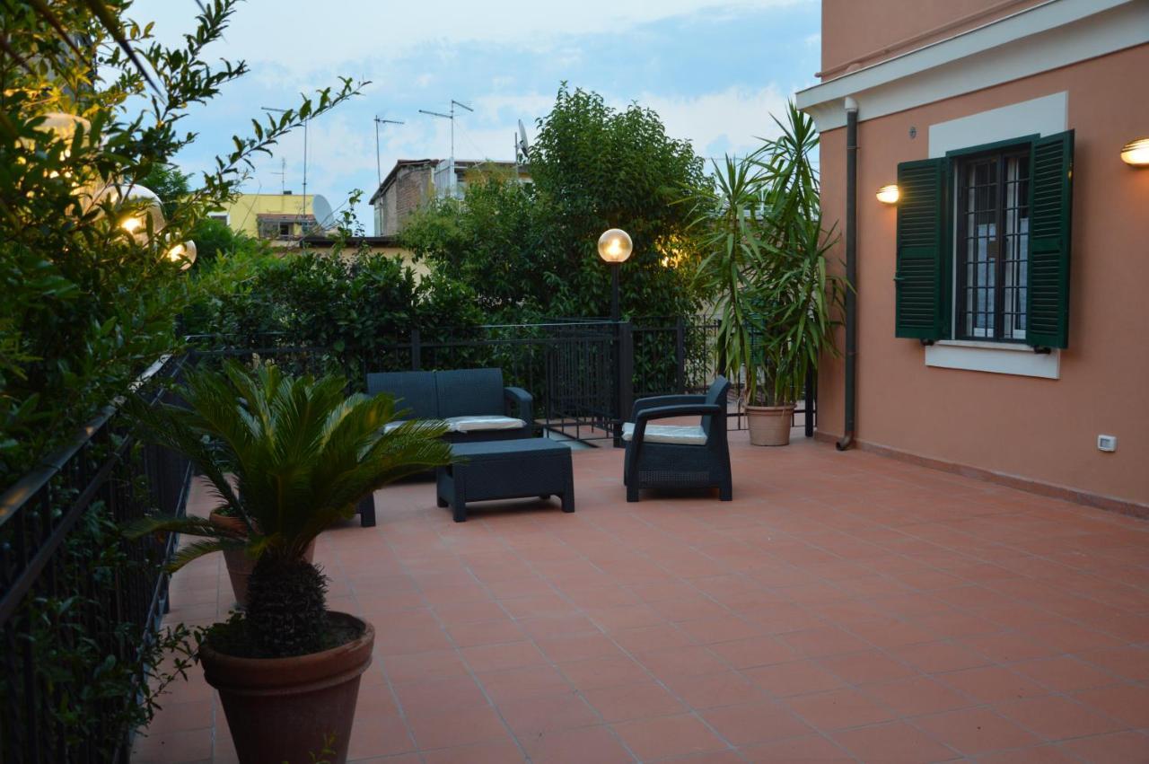 L'Oasi Al Pigneto - Guest House Rome Exterior photo