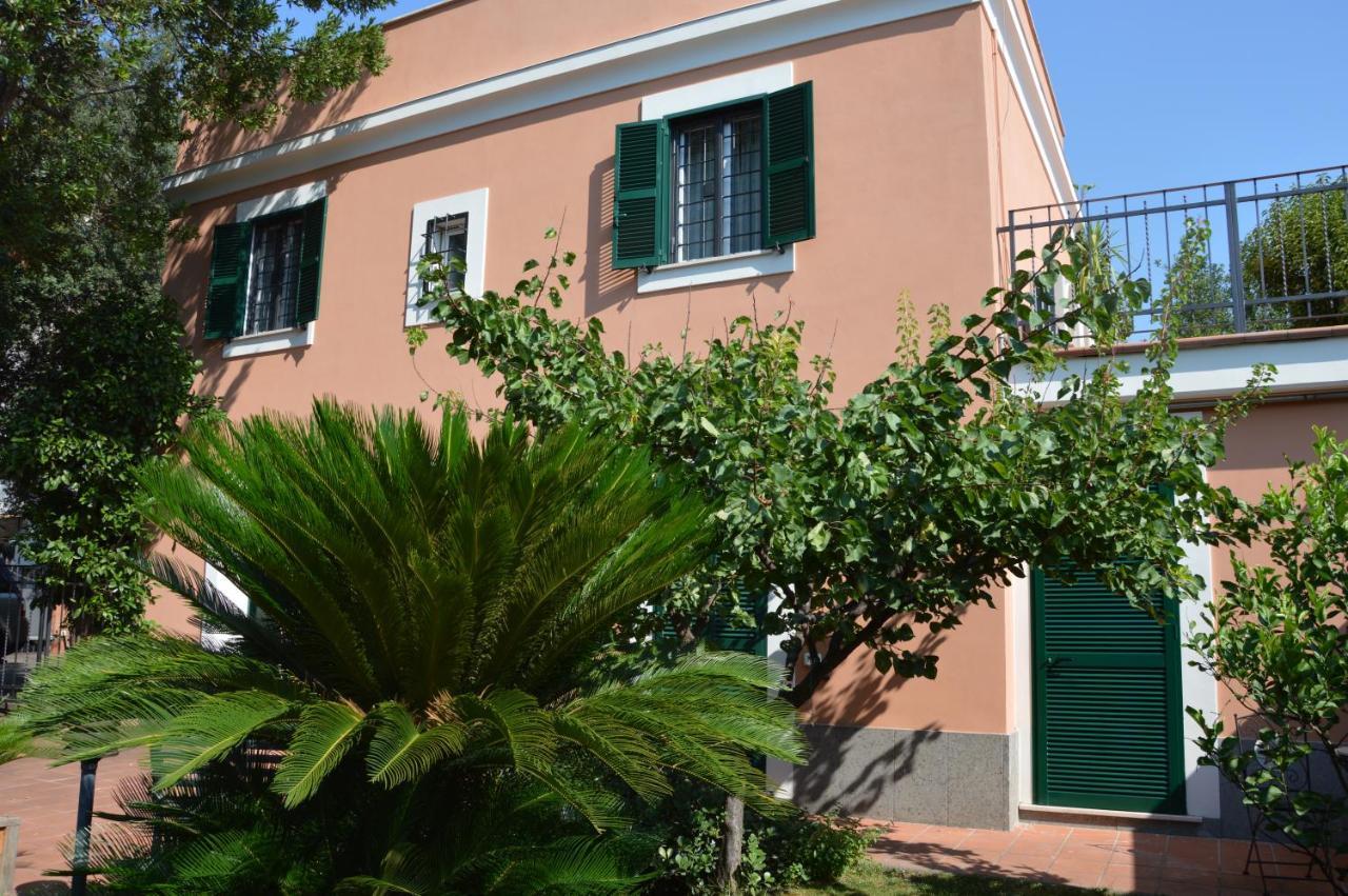 L'Oasi Al Pigneto - Guest House Rome Exterior photo