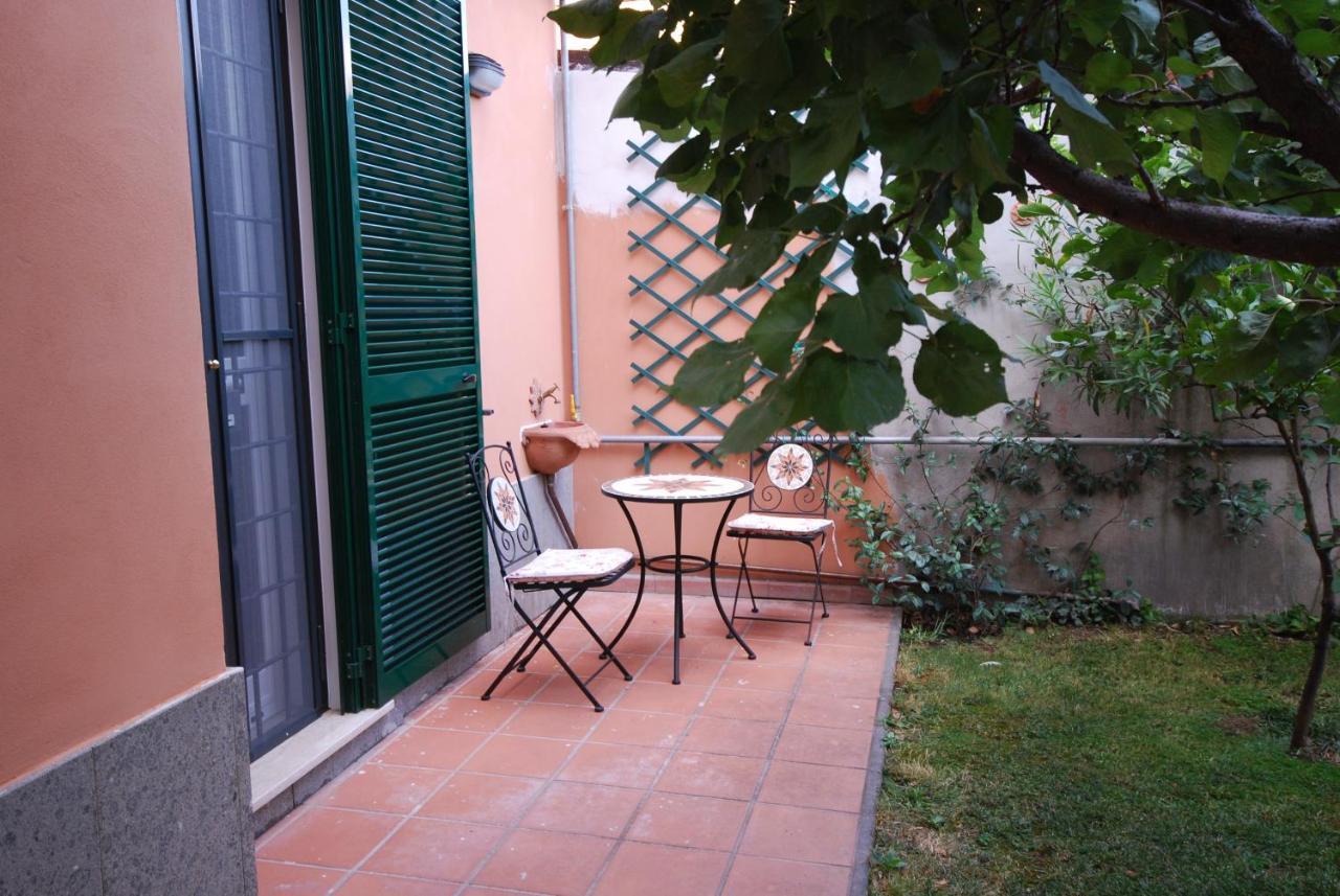 L'Oasi Al Pigneto - Guest House Rome Exterior photo