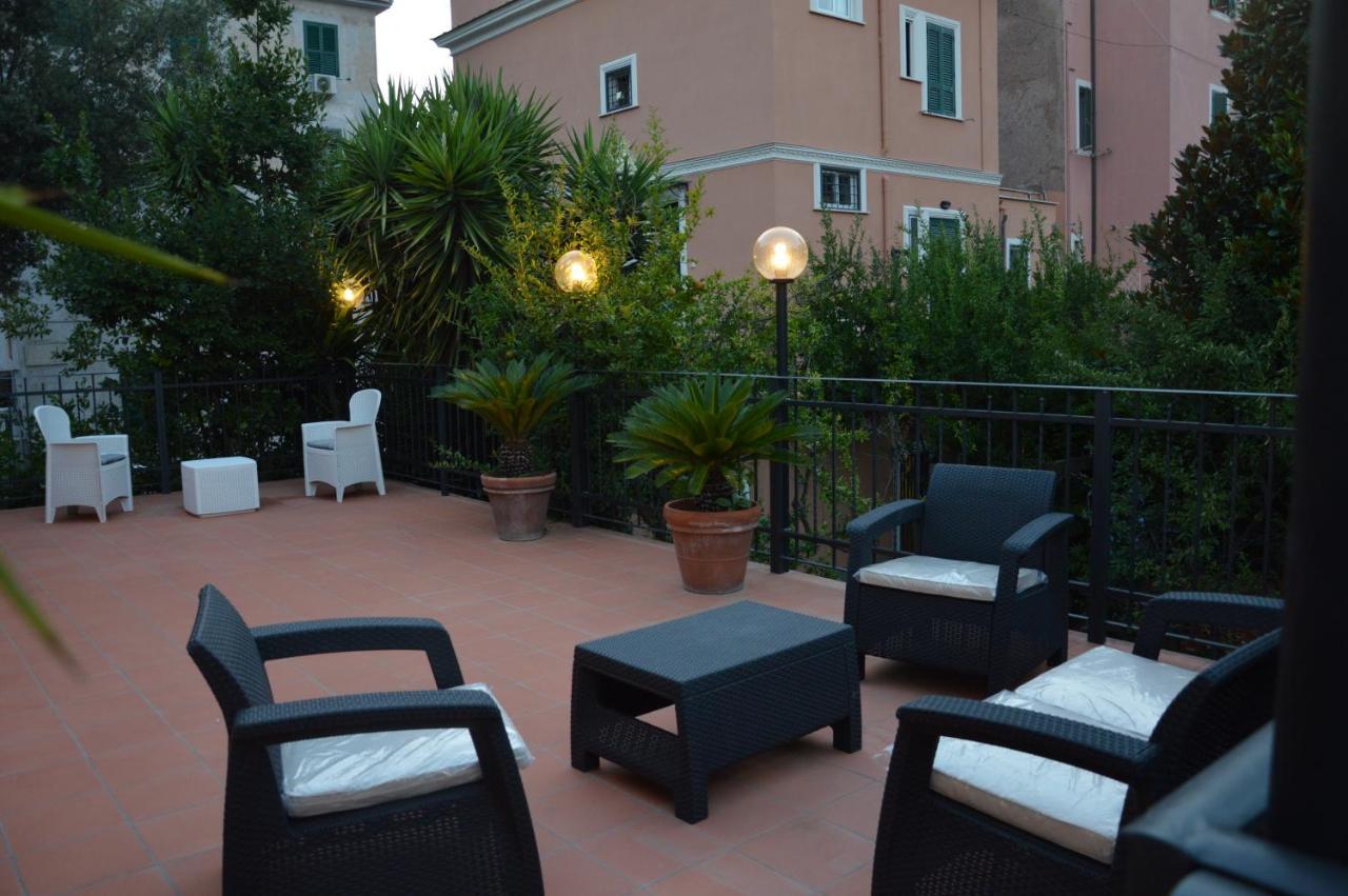 L'Oasi Al Pigneto - Guest House Rome Exterior photo