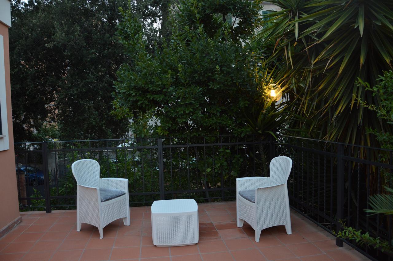 L'Oasi Al Pigneto - Guest House Rome Exterior photo