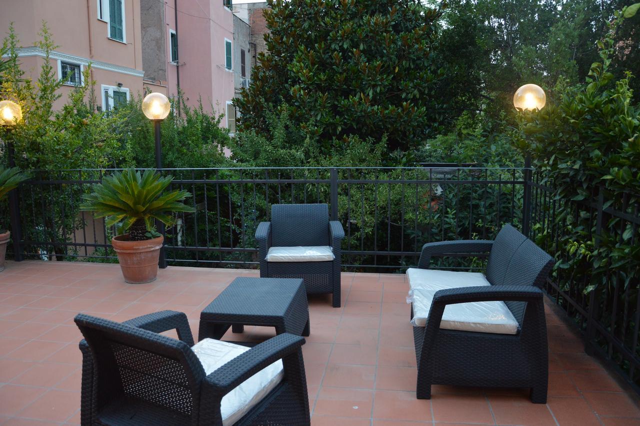 L'Oasi Al Pigneto - Guest House Rome Exterior photo