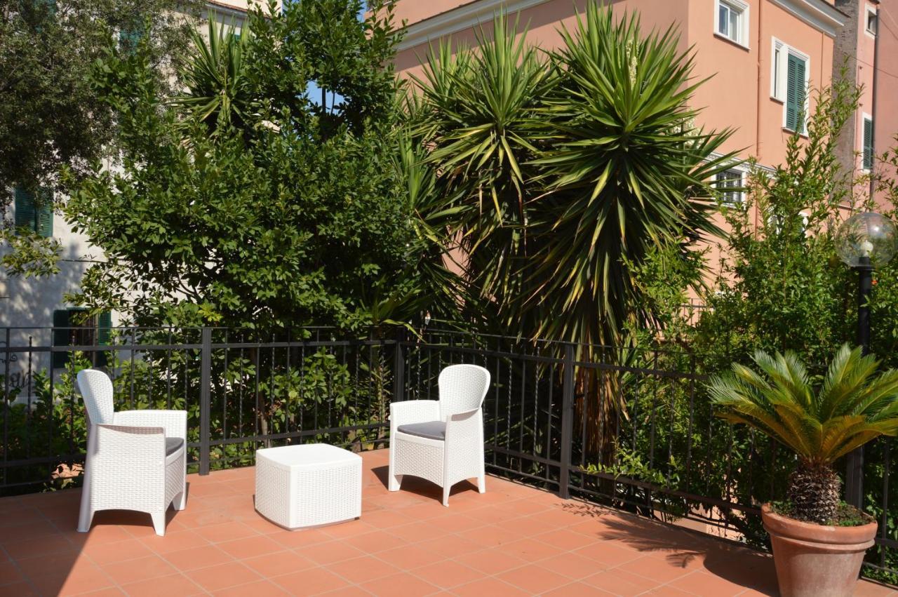 L'Oasi Al Pigneto - Guest House Rome Exterior photo