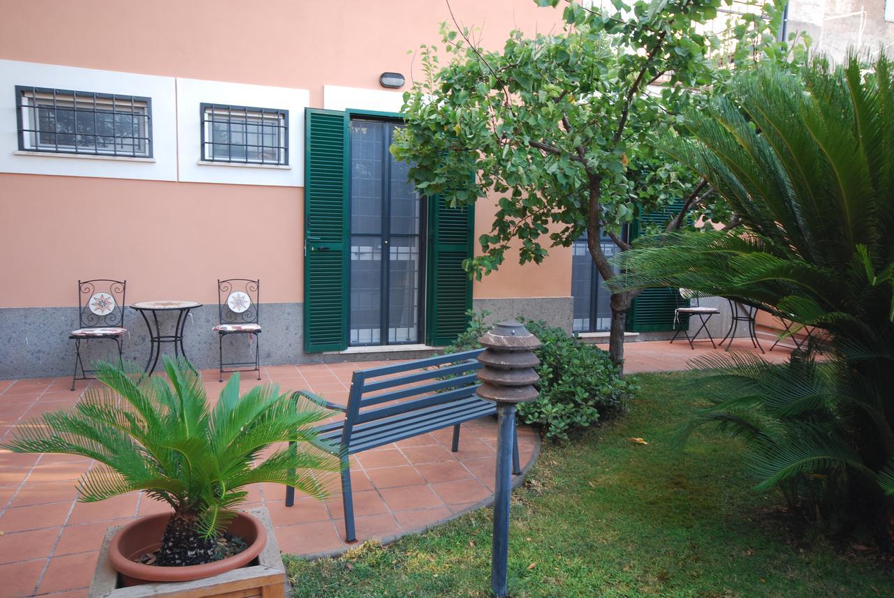 L'Oasi Al Pigneto - Guest House Rome Exterior photo