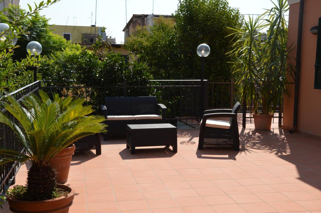 L'Oasi Al Pigneto - Guest House Rome Exterior photo