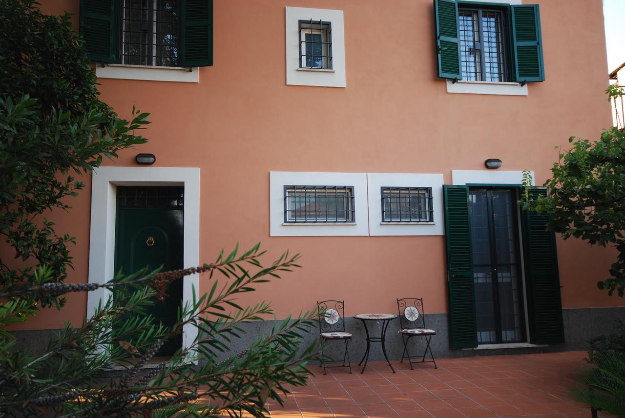 L'Oasi Al Pigneto - Guest House Rome Exterior photo