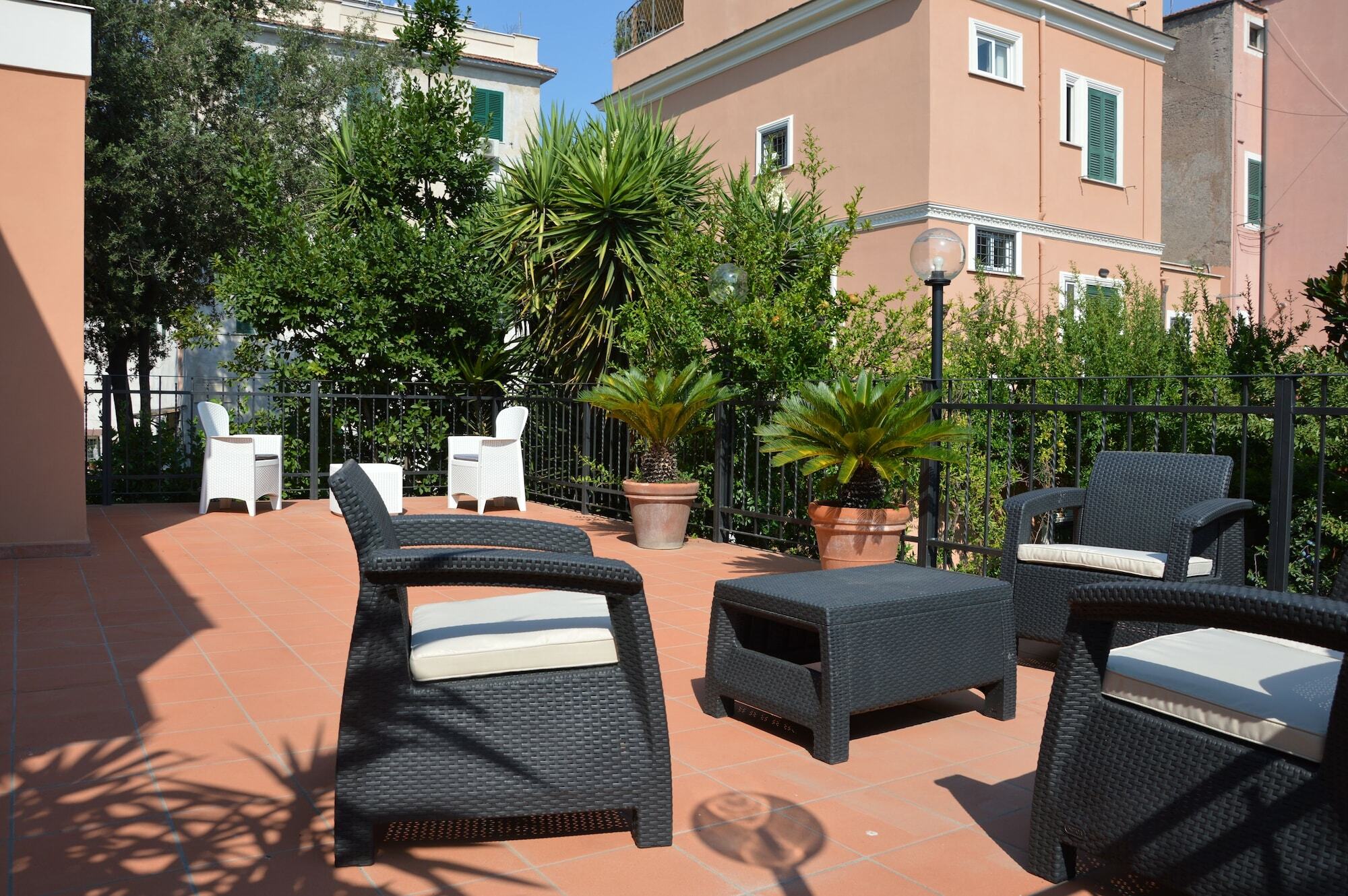 L'Oasi Al Pigneto - Guest House Rome Exterior photo