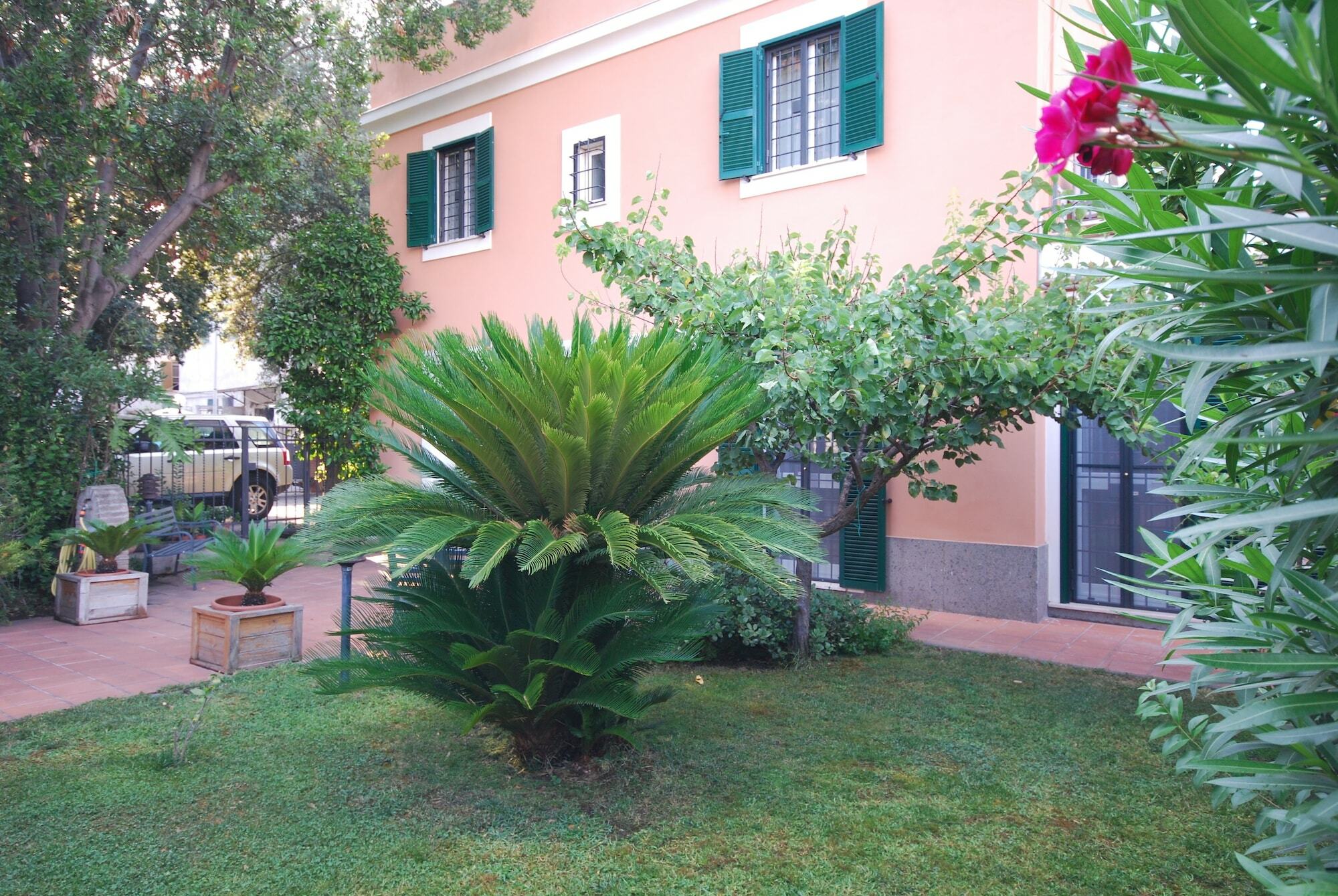 L'Oasi Al Pigneto - Guest House Rome Exterior photo